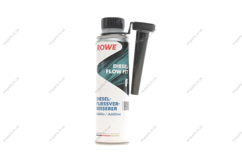 Присадка в дизельне паливо (Антигель) HIGHTEC DIESEL FLOW FIT (250ml) ROWE 22009-0002-99 (фото 1)