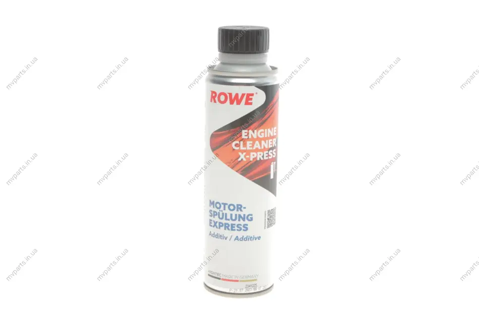 Засіб для промивки масляної системи двигуна HIGHTEC ENGINE CLEANER X-PRESS (250ml) ROWE 22013-0002-99 (фото 1)