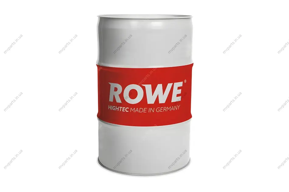 Олива 80W90 HIGHTEC TOPGEAR (60L) Mineral (ZF TE-ML 02A/MB 235.1/API GL-4) (світло-коричневий) ROWE 25001-0600-99 (фото 1)