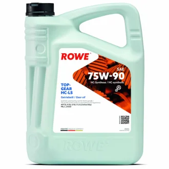 Олива 75W90 HIGHTEC TOPGEAR HC-LS (5L) (MIL-L 2105D) (API GL-4/GL-5/GL-5 LS) ROWE 25004-0050-99