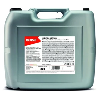 Олива HIGHTEC ATF 9000 (20L) (MB 235.71/236.8/236.10/236.11/236.91/BMW LA-2634) (червоний) ROWE 25020-0200-99
