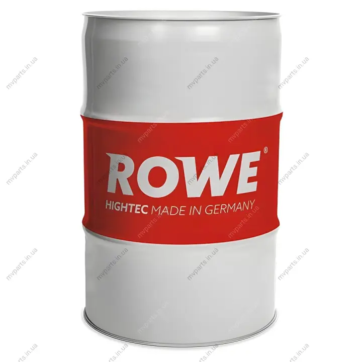 Олива HIGHTEC ATF 9600 (60L) (DEXRON VI/BMW ETL 7045 E/ETL 8072 B/MB 236.41) (червоний) ROWE 25036-0600-99 (фото 1)