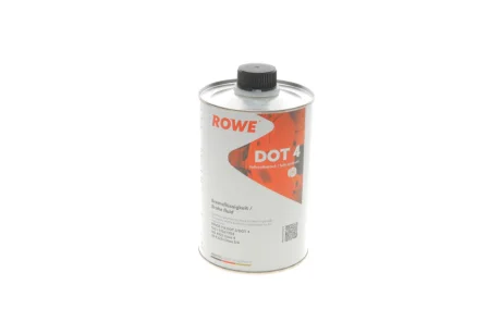 Рідина гальмівна HIGHTEC DOT 4 (1L) Class 4 ROWE 25109-0010-99