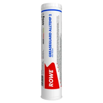 Змазка для підшипників HIGHTEC GREASEGUARD ALLTEMP 2 (400g) (KP 2 P -30) -30 °C до +160 °C. ROWE 50200-0004-99