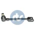 Наконечник тяги рульової Renault 4 62-89/5 72-85/6 71-80 (l=238mm) (поперечної) (L) RTS 91-00443-2 (фото 1)
