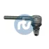 Наконечник тяги рульової (R) Citroen Xantia 93-03/Peugeot 106 91-04/305 II 82-90/605 89-99 RTS 91-00771-1 (фото 1)