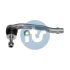 Наконечник рульової тяги (R) Peugeot 508 10-18 (L=195mm) RTS 91-00776-136 (фото 1)