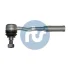 Наконечник тяги рульової MB S-class (W220)/CL-class (C215) 98-06/SL-class (R230) 01-12 RTS 91-00890 (фото 1)
