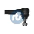 Наконечник тяги рульової Nissan Pick Up/Navara 98-07 (ззовні) RTS 91-02309-2 (фото 1)