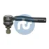 Наконечник тяги рульової (L) Chevrolet Lacetti 05-/Nubira 05-11/Daewoo Nubira 03- RTS 91-03102-2 (фото 1)