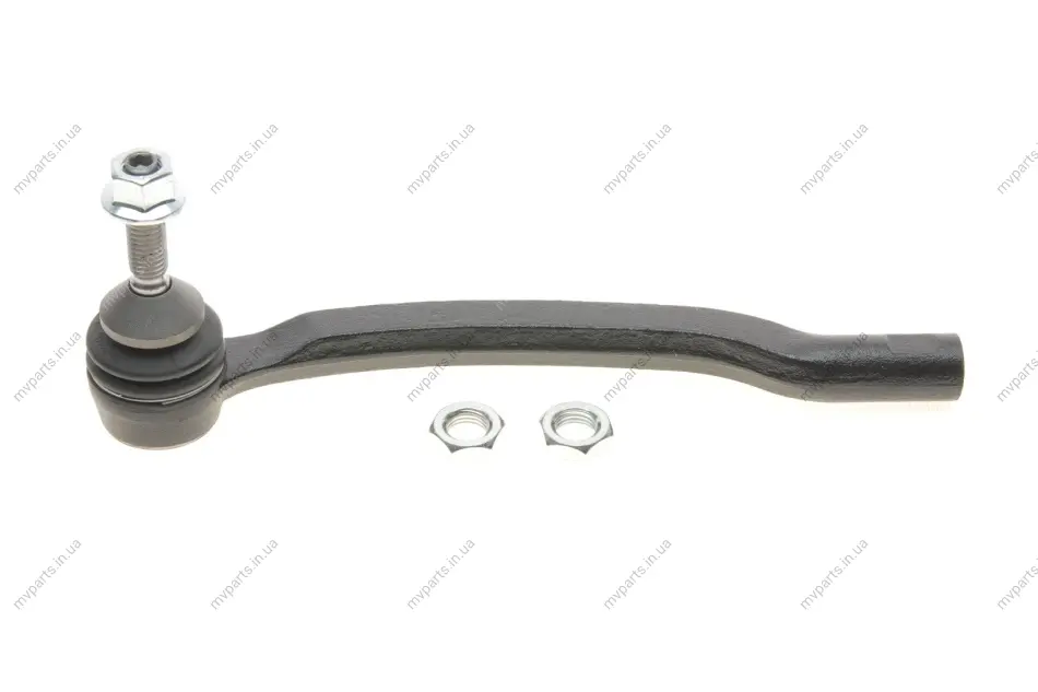 Наконечник тяги рульової (L) Volvo XC70 87-07/XC90 02-14 RTS 91-07042-210 (фото 1)