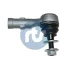 Наконечник тяги рульової (R) Audi A3 15-20/Q3 18- RTS 91-09140-1 (фото 1)