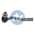 Накінечник тяги рульової (R) Audi A8/Q7/Q8 15- (L=221.5mm) RTS 91-09157-1 (фото 1)