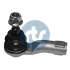 Наконечник тяги рульової (R) Audi A3 19-/VW Golf VIII 20- (L=94mm) RTS 91-09180-1 (фото 1)