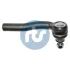 Наконечник тяги рульової (R) Fiat Panda II/500 03- (L=143mm) RTS 91-90112-1 (фото 1)