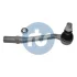 Наконечник тяги рульової (R) Citroen C3 1.2 VTi/1.5/1.6 BluHDi16- (L=193mm) RTS 91-90541-110 (фото 1)