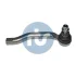 Наконечник тяги рульової (R) Nissan Micra IV 10-15 (L=178mm) RTS 91-92340-1 (фото 1)
