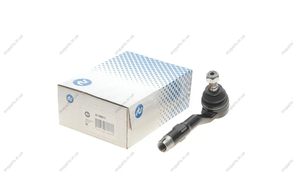 Накінечник тяги керма BMW 5 (E60/E61) 05-10 (L=160mm) RTS 91-99511 (фото 1)