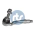Наконечник тяги рульової (L) BMW 5 (F10/F11)/6 (F12/F13)/7 (F01/F04) 08- RTS 91-99529-2 (фото 1)