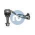 Наконечник тяги рульової (L) BMW 3 (F30/F80) 12-18/3 GT (F34) 13- RTS 91-99537-2 (фото 1)
