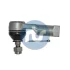 Наконечник тяги рульової Mitsubishi L200 05-15 (L=97.5mm) RTS 91-99710 (фото 1)