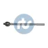Тяга рульова Citroen C4 04-11/Peugeot 307 00-09 (L=322mm) RTS 92-00758 (фото 1)