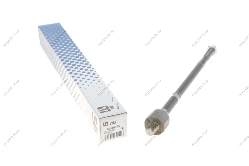 Тяга рульова Audi A3/Skoda Octavia/VW Golf IV 96-10 (L=336mm) RTS 92-00905 (фото 1)