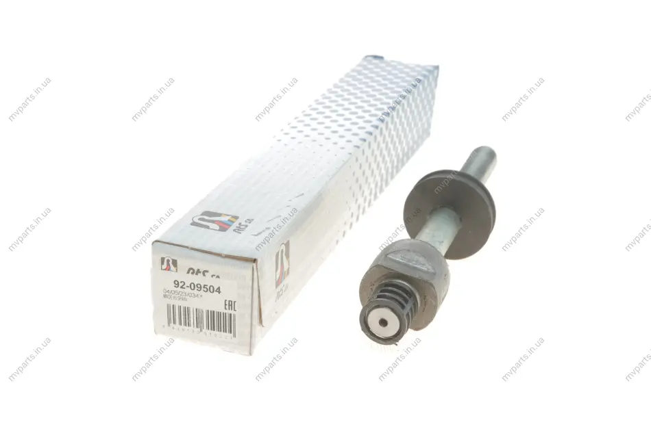 Тяга рульова BMW 5 (E39) 95-04/Z8 (E52) 00-03 (L=173mm) RTS 92-09504 (фото 1)