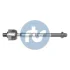 Тяга рульова Citroen Berlingo/Opel Combo E/Peugeot Partner 18- (L=204mm) RTS 92-90721-010 (фото 1)