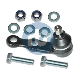 Опора кульова (передня/знизу) Opel Combo 94-01/Corsa A/B 82-00/Tigra 94-00 (d=15mm) RTS 93-00303-056 (фото 1)