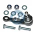 Опора кульова (передня/знизу) Opel Combo 94-01/Corsa A/B 82-00/Tigra 94-00 (d=15mm) RTS 93-00303-056 (фото 1)