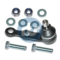 Опора кульова (передня/знизу) Opel Combo 94-01/Corsa A/B 82-00/Tigra 94-00 (d=15mm) RTS 93-00303-056