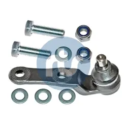 Опора кульова (передня/знизу) Opel Combo 94-01/Corsa B 93-00/Tigra 94-00 (d=15mm) RTS 93-00313-056 (фото 1)