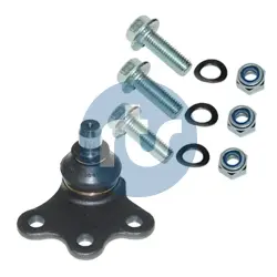 Опора кульова (передня/L) Opel Meriva 03-10 RTS 93-00386-256 (фото 1)