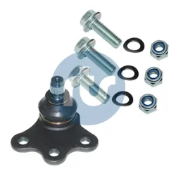 Опора кульова (передня/L) Opel Meriva 03-10 RTS 93-00386-256