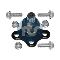 Опора кульова (передня/знизу) Citroen C3 02-/Peugeot 2008 13- (d=18mm) RTS 93-00540-056