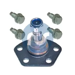 Опора кульова (передня/знизу) Citroen Jumper/Fiat Ducato/Peugeot Boxer 94-02 (1.4t) RTS 93-00578-056 (фото 1)