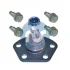 Опора кульова (передня/знизу) Citroen Jumper/Fiat Ducato/Peugeot Boxer 94-02 (1.4t) RTS 93-00578-056 (фото 1)