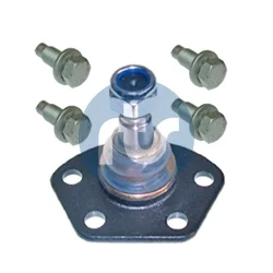 Опора кульова (передня/знизу) Citroen Jumper/Fiat Ducato/Peugeot Boxer 94-02 (1.4t) RTS 93-00578-056