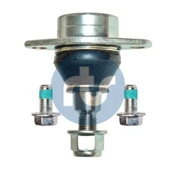 Опора кульова (передня/зверху) Land Rover III (L322) 02-12 RTS 93-01640-056