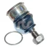 Опора кульова (передня/знизу) Nissan Micra II 92-03 RTS 93-02392-056 (фото 1)