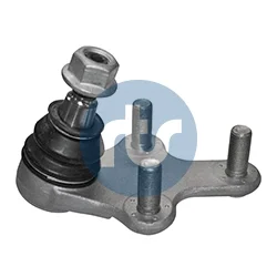 Опора кульова (передня/знизу) Citroen Berlingo/Opel Combo/Peugeot Partner 18- RTS 93-02706