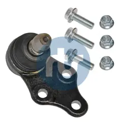 Опора кульова (передня/знизу) Chevrolet Epica/Evanda 05-/Daewoo Evanda 02- (d=18mm) RTS 93-03151-056 (фото 1)