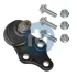 Опора кульова (передня/знизу) Chevrolet Epica/Evanda 05-/Daewoo Evanda 02- (d=18mm) RTS 93-03151-056 (фото 1)