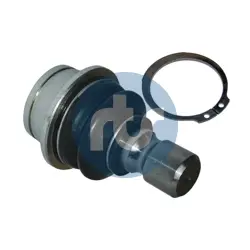 Опора кульова (передня/знизу) Nissan NP300 Navara/Pathfinder III 05- (d=24mm) RTS 93-04609-015 (фото 1)