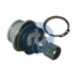 Опора кульова (передня/знизу) Nissan NP300 Navara/Pathfinder III 05- (d=24mm) RTS 93-04609-015 (фото 1)