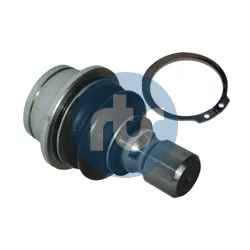 Опора кульова (передня/знизу) Nissan NP300 Navara/Pathfinder III 05- (d=24mm) RTS 93-04609-015