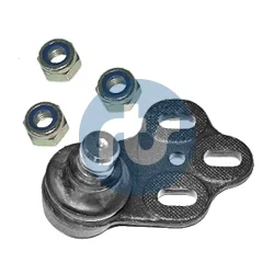 Опора кульова (передня/знизу/L) Audi 80 91-96/Coupe 88-96 (d=19mm) RTS 93-05940-056