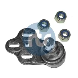 Опора кульова (передня/знизу/R) Audi 80 91-96/Coupe 88-96 (d=19mm) RTS 93-05941-056 (фото 1)