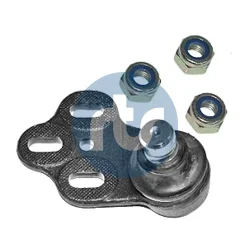 Опора кульова (передня/знизу/R) Audi 80 91-96/Coupe 88-96 (d=19mm) RTS 93-05941-056